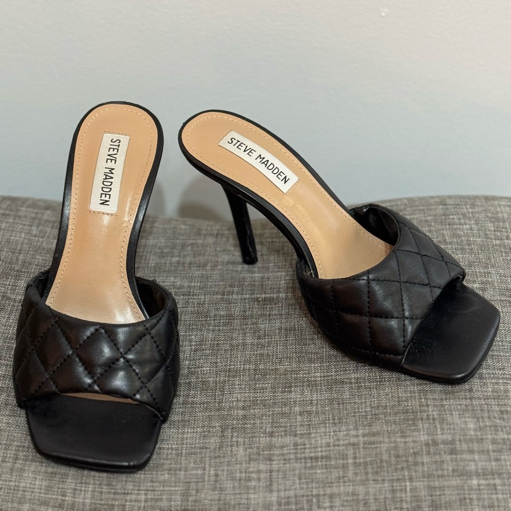 Steve Madden Heels